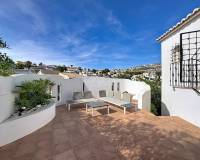 Venta - Villa-Chalet - Benitachell - Pueblo del Mar