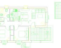 Venta - Villa-Chalet - Benitachell - Pueblo del Mar