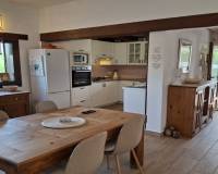 Venta - Villa-Chalet - Benitachell - Pueblo