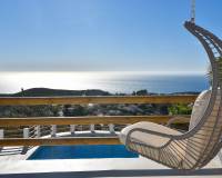 Venta - Villa-Chalet - Benitachell