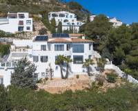 Venta - Villa-Chalet - Benitachell