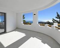 Venta - Villa-Chalet - Benitachell