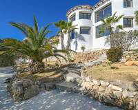Venta - Villa-Chalet - Benitachell