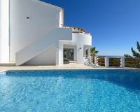 Venta - Villa-Chalet - Benitachell