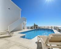 Venta - Villa-Chalet - Benitachell