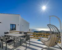 Venta - Villa-Chalet - Benitachell