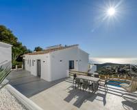 Venta - Villa-Chalet - Benitachell