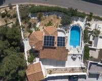 Venta - Villa-Chalet - Benitachell