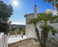 Venta - Villa-Chalet - Benitachell
