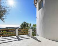 Venta - Villa-Chalet - Benitachell