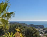 Venta - Villa-Chalet - Benitachell