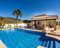 Venta - Villa-Chalet - Benitachell