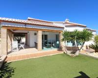 Venta - Villa-Chalet - Benitachell