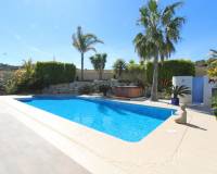 Venta - Villa-Chalet - Benitachell