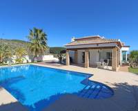 Venta - Villa-Chalet - Benitachell