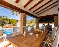 Venta - Villa-Chalet - Benitachell