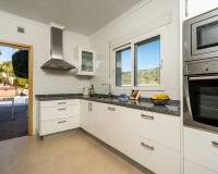 Venta - Villa-Chalet - Benitachell