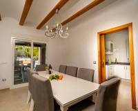 Venta - Villa-Chalet - Benitachell