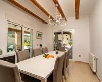 Venta - Villa-Chalet - Benitachell