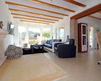 Venta - Villa-Chalet - Benitachell