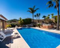 Venta - Villa-Chalet - Benitachell