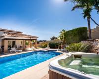 Venta - Villa-Chalet - Benitachell