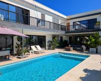 Venta - Villa-Chalet - Calpe - Calalga