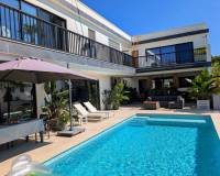 Venta - Villa-Chalet - Calpe - Calalga