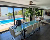 Venta - Villa-Chalet - Calpe - Calalga
