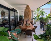 Venta - Villa-Chalet - Calpe - Calalga