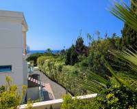 Venta - Villa-Chalet - Calpe - Calalga