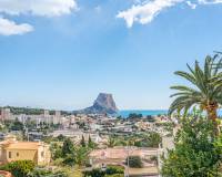 Venta - Villa-Chalet - Calpe - Canuta