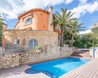 Venta - Villa-Chalet - Calpe - Canuta