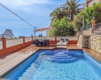 Venta - Villa-Chalet - Calpe - Canuta