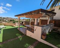 Venta - Villa-Chalet - Calpe - Canuta