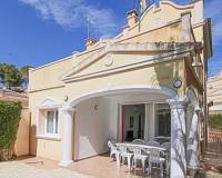 Venta - Villa-Chalet - Calpe - Cometa III