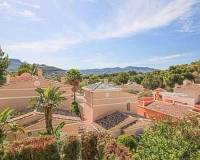 Venta - Villa-Chalet - Calpe - Cometa III