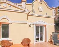 Venta - Villa-Chalet - Calpe - Cometa III