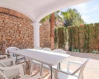 Venta - Villa-Chalet - Calpe - Cometa III