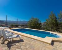 Venta - Villa-Chalet - Calpe - Cometa