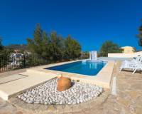 Venta - Villa-Chalet - Calpe - Cometa