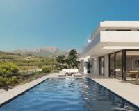 Venta - Villa-Chalet - Calpe - Empedrola