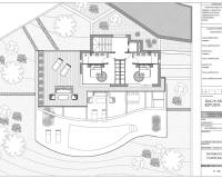 Venta - Villa-Chalet - Calpe - Empedrola