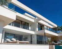 Venta - Villa-Chalet - Calpe - Empedrola
