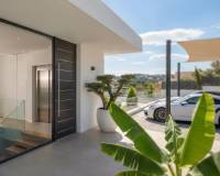 Venta - Villa-Chalet - Calpe - Empedrola