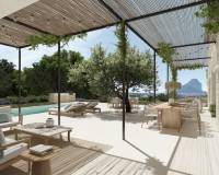 Venta - Villa-Chalet - Calpe - Garduix