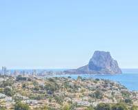 Venta - Villa-Chalet - Calpe - La Canuta