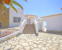 Venta - Villa-Chalet - Calpe - La Canuta