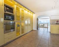 Venta - Villa-Chalet - Calpe - La Canuta