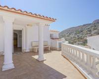 Venta - Villa-Chalet - Calpe - La Canuta